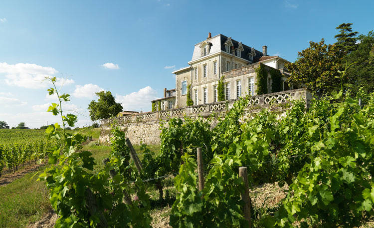2018 Château Gaby