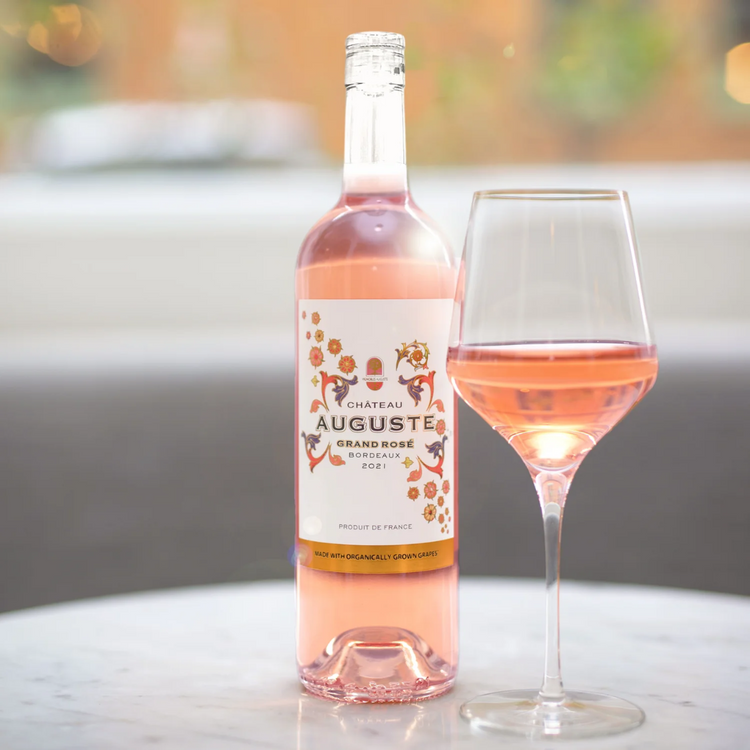 2021 Château Auguste Rose