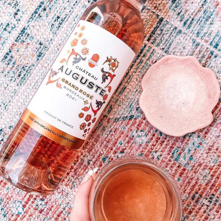 2021 Château Auguste Rose