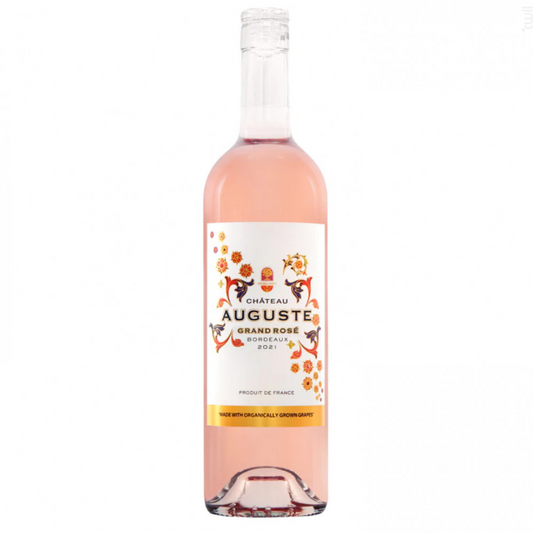 Château Auguste Rosé 2021
