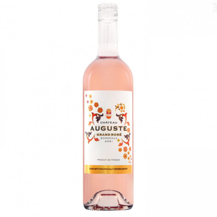 2021 Château Auguste Rose