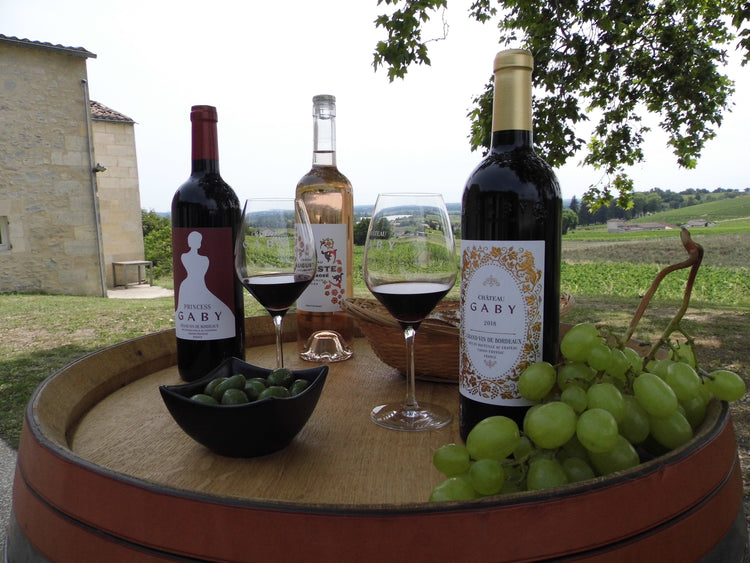 2017 Château Gaby