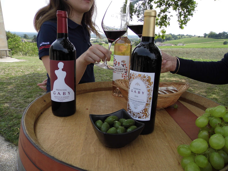 2020 Château Gaby