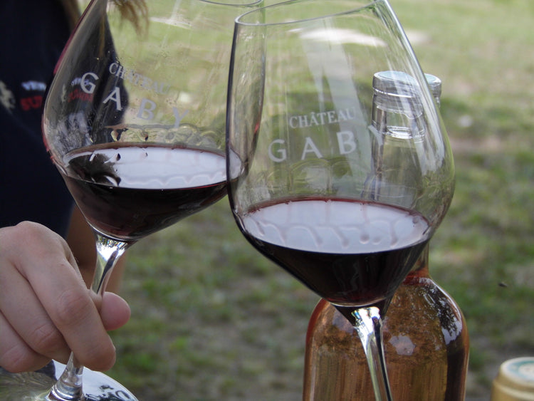 2019 Château Gaby