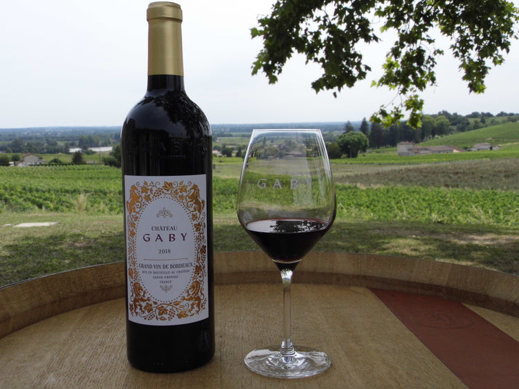 Château Gaby 2014
