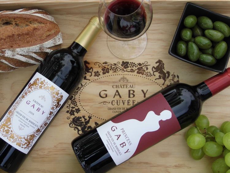 2017 Château Gaby