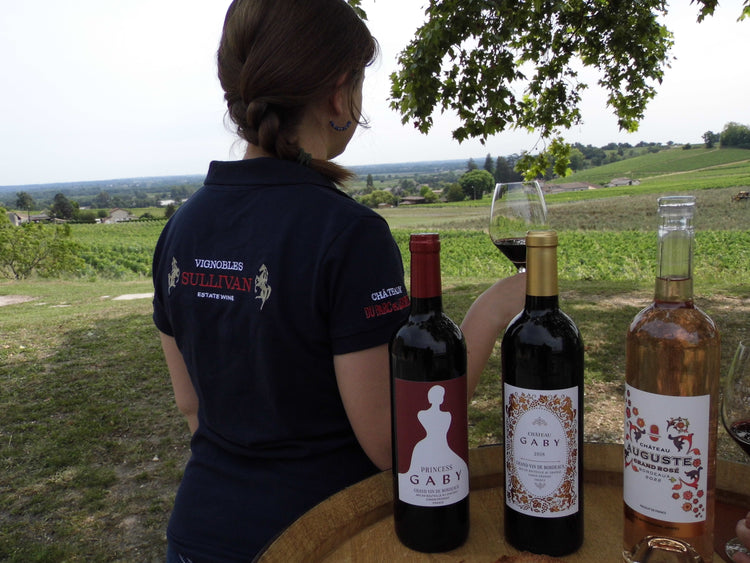2018 Château Gaby