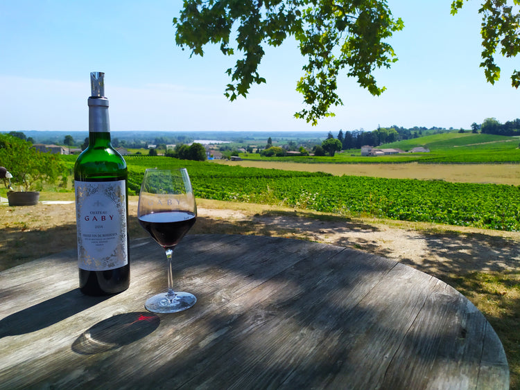 2019 Château Gaby