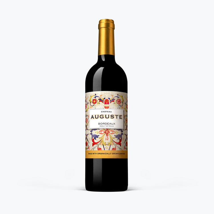 2020 Château Auguste Rouge