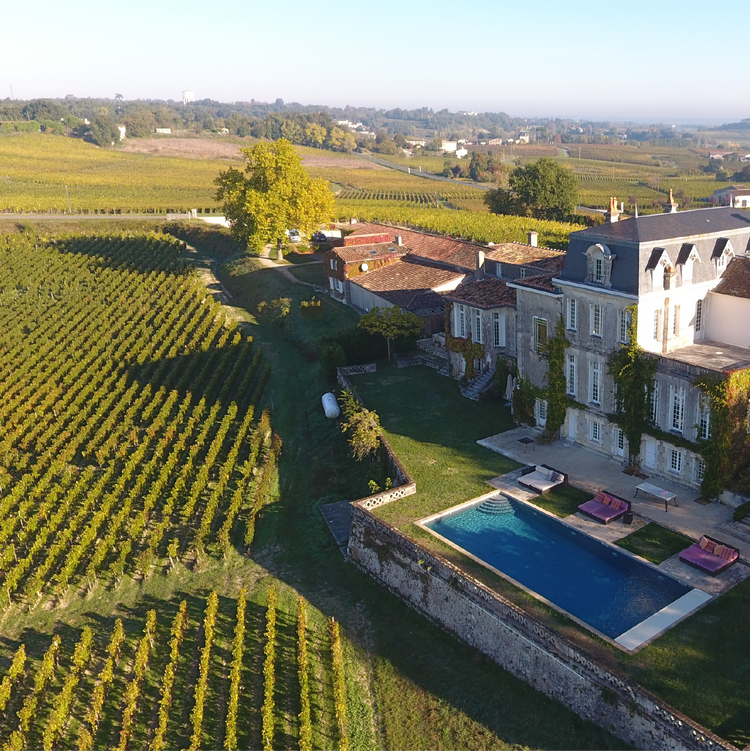 2019 Château Gaby