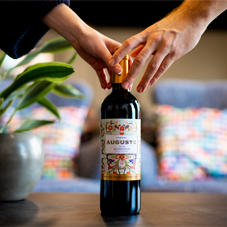 2020 Château Auguste Rouge
