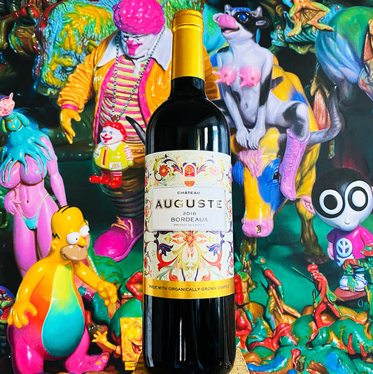 Château Auguste Rouge 2017