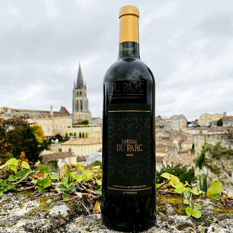 2016 Château Du Parc