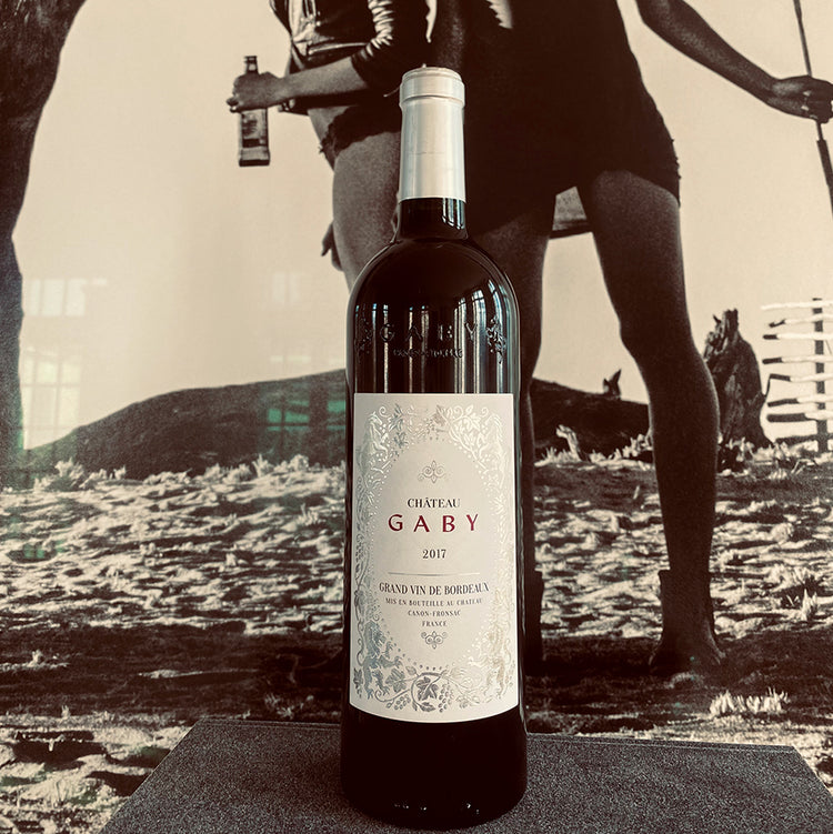 2014 Château Gaby