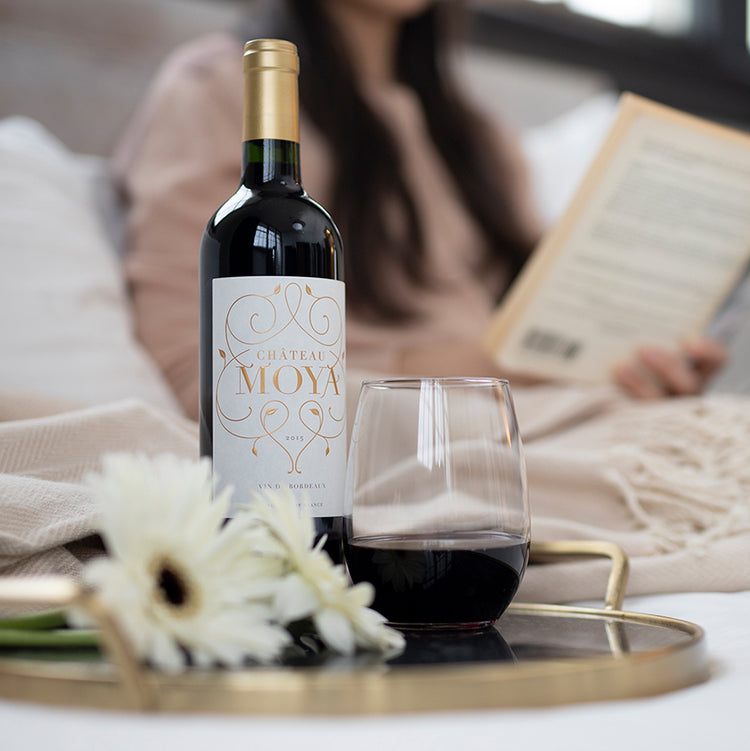 2016 Château Moya