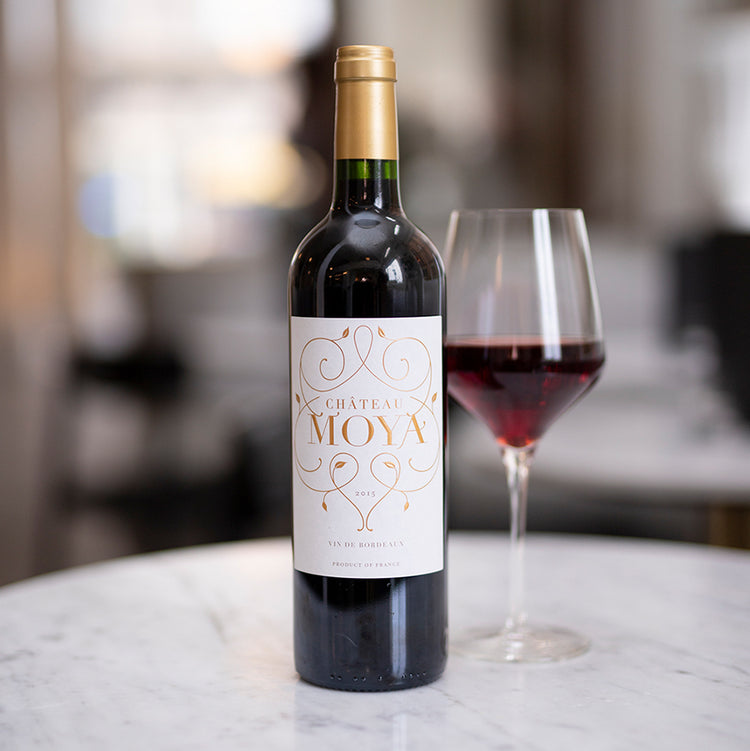 2016 Château Moya