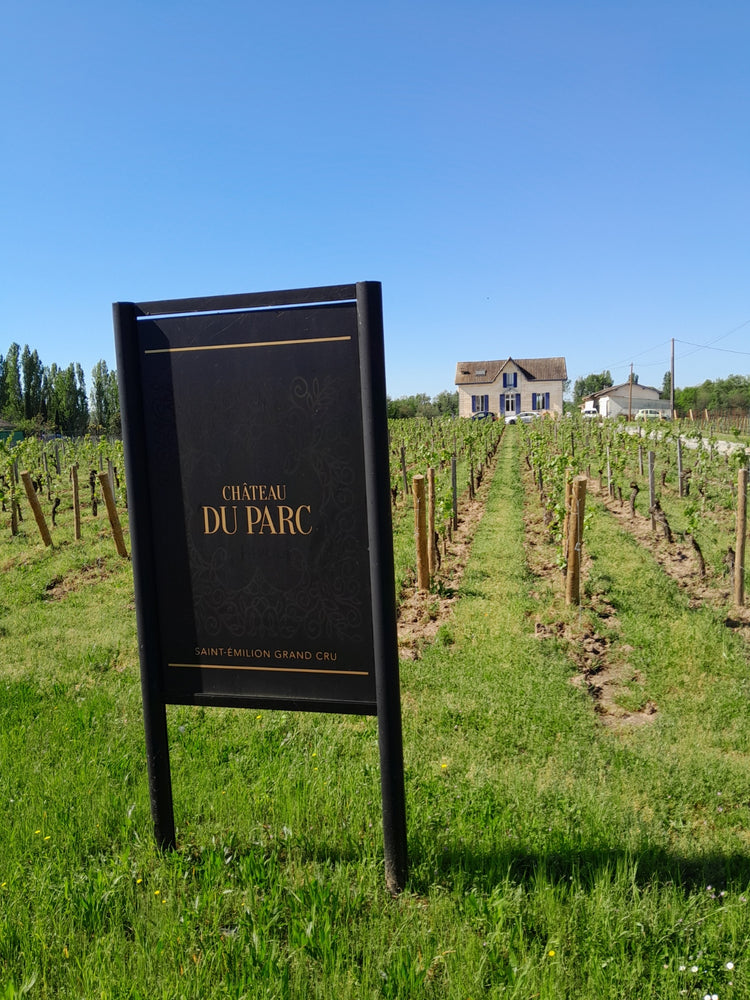 2017 Château Du Parc